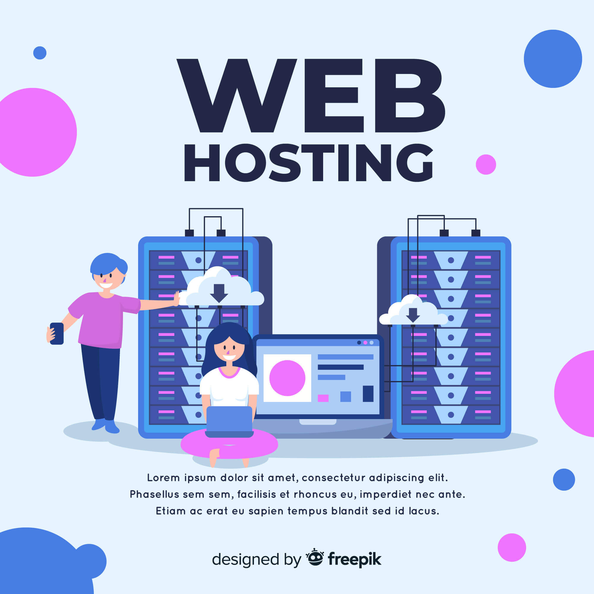 web-hosting-nedir